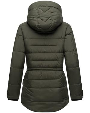 Winter Steppjacke mit Kapuze "Akumaa"