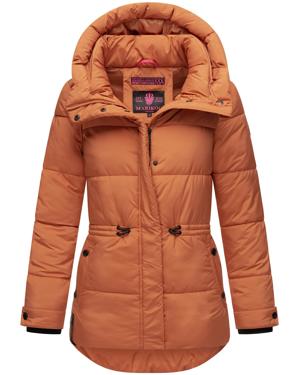 Winter Steppjacke mit Kapuze "Akumaa"