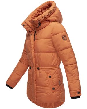 Winter Steppjacke mit Kapuze "Akumaa"