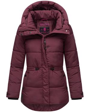 Winter Steppjacke mit Kapuze "Akumaa"