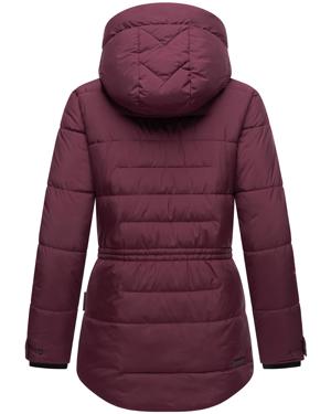 Winter Steppjacke mit Kapuze "Akumaa"