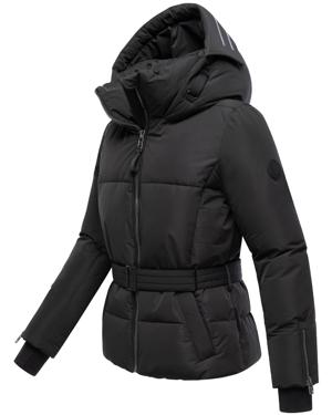 Winterjacke mit Taillengürtel "Aleyna 16"