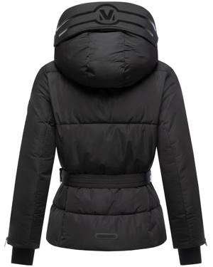Winterjacke mit Taillengürtel "Aleyna 16"