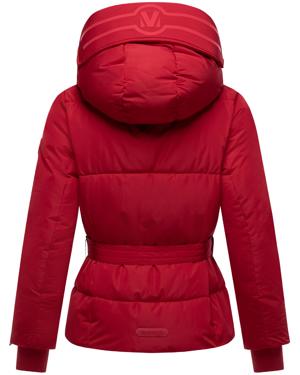 Winterjacke mit Taillengürtel "Aleyna 16"