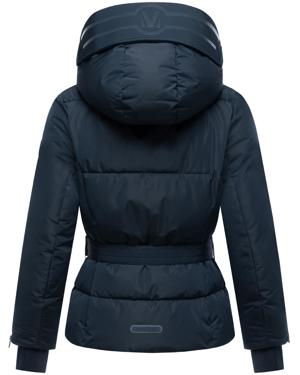 Winterjacke mit Taillengürtel "Aleyna 16"