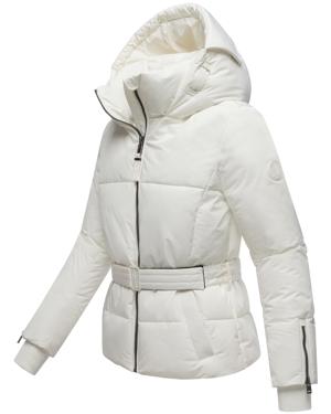 Winterjacke mit Taillengürtel "Aleyna 16"