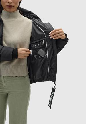 Winter Steppjacke mit Schlüsselanhänger "Amayaa-1"