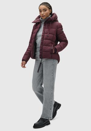 Winter Steppjacke mit Schlüsselanhänger "Amayaa-1"