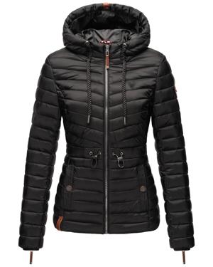 Leichte Steppjacke mit Kapuze "Aniyaa"