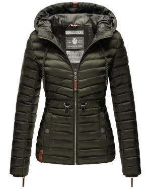 Leichte Steppjacke mit Kapuze "Aniyaa"