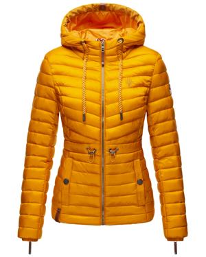 Leichte Steppjacke mit Kapuze "Aniyaa"