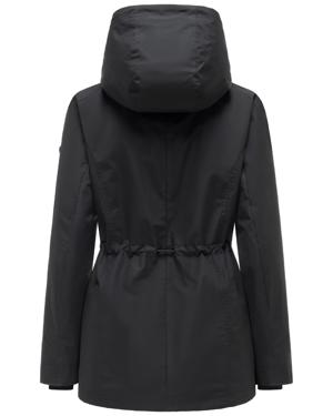 Übergangsjacke mit verstellbarer Kapuze "Bonbonparty 16"