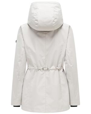 Übergangsjacke mit verstellbarer Kapuze "Bonbonparty 16"