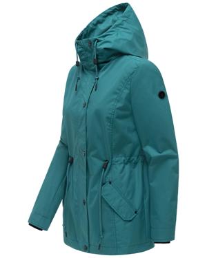 Übergangsjacke mit verstellbarer Kapuze "Bonbonparty 16"