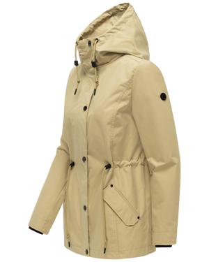 Übergangsjacke mit verstellbarer Kapuze "Bonbonparty 16"