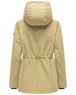 Übergangsjacke mit verstellbarer Kapuze "Bonbonparty 16"