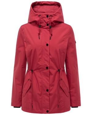 Übergangsjacke mit verstellbarer Kapuze "Bonbonparty 16"