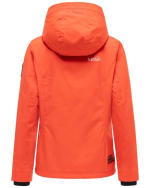 Leichte Übergangsjacke mit Kapuze "Brombeere"