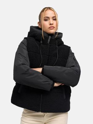 Gesteppte Teddyjacke "Elidee 16"