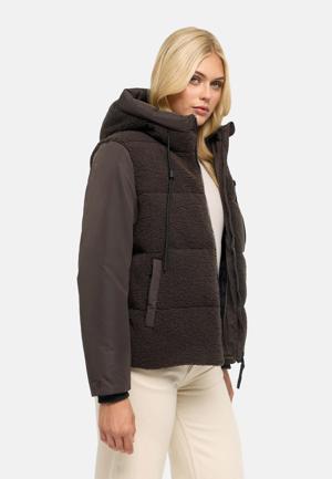 Gesteppte Teddyjacke "Elidee 16"