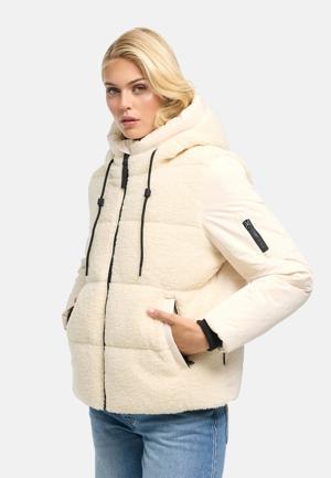 Gesteppte Teddyjacke "Elidee 16"
