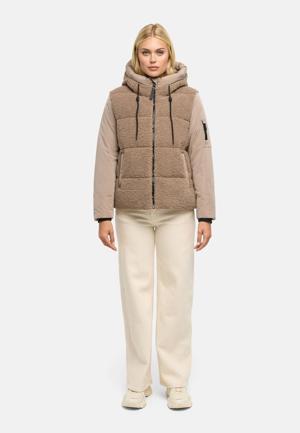 Gesteppte Teddyjacke "Elidee 16"