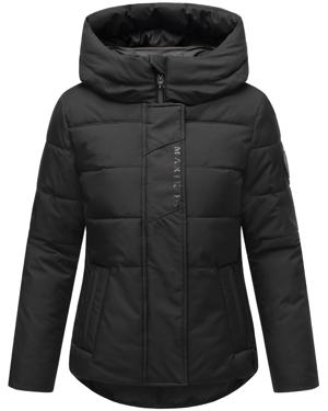 Steppjacke mit integrierten Rucksackträgern "Elira 16"