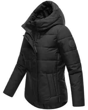 Steppjacke mit integrierten Rucksackträgern "Elira 16"