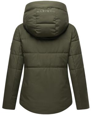 Steppjacke mit integrierten Rucksackträgern "Elira 16"