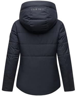 Steppjacke mit integrierten Rucksackträgern "Elira 16"