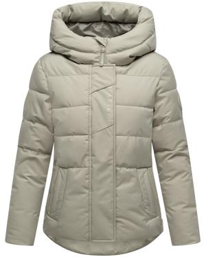 Steppjacke mit integrierten Rucksackträgern "Elira 16"