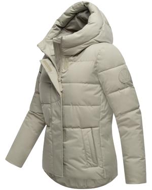 Steppjacke mit integrierten Rucksackträgern "Elira 16"