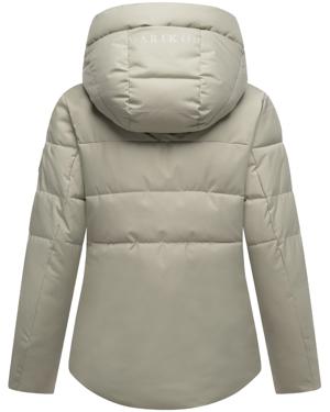 Steppjacke mit integrierten Rucksackträgern "Elira 16"