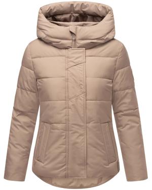 Steppjacke mit integrierten Rucksackträgern "Elira 16"