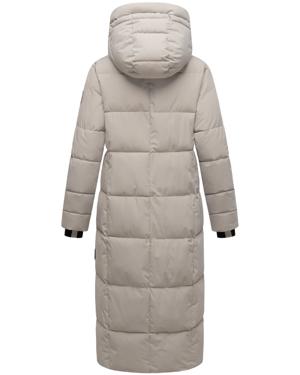 Winter Steppmantel mit wasserdichten Reißverschlüssen "Firella XVI"