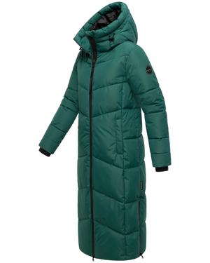 Winter Steppmantel mit wasserdichten Reißverschlüssen "Firella XVI"