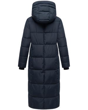 Winter Steppmantel mit wasserdichten Reißverschlüssen "Firella XVI"