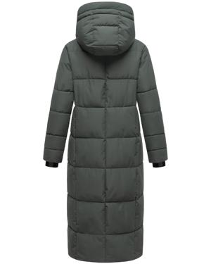 Winter Steppmantel mit wasserdichten Reißverschlüssen "Firella XVI"