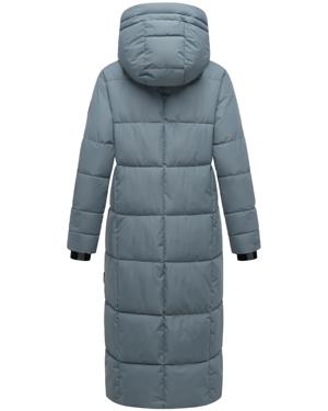 Winter Steppmantel mit wasserdichten Reißverschlüssen "Firella XVI"