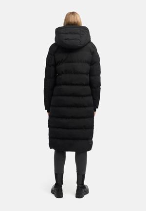 Langer Winter Steppmantel "Harukaa 16"
