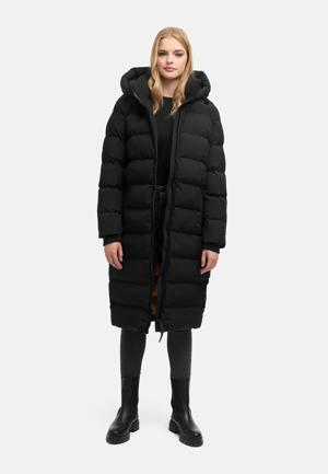 Langer Winter Steppmantel "Harukaa 16"