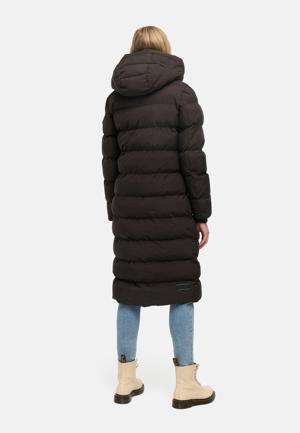 Langer Winter Steppmantel "Harukaa 16"