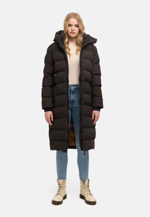 Langer Winter Steppmantel "Harukaa 16"