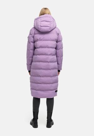 Langer Winter Steppmantel "Harukaa 16"