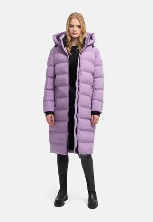 Langer Winter Steppmantel "Harukaa 16"