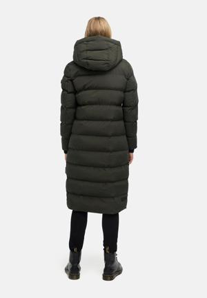 Langer Winter Steppmantel "Harukaa 16"