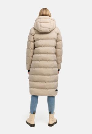 Langer Winter Steppmantel "Harukaa 16"