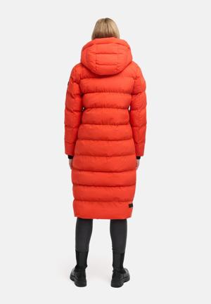 Langer Winter Steppmantel "Harukaa 16"