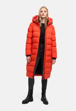 Langer Winter Steppmantel "Harukaa 16"