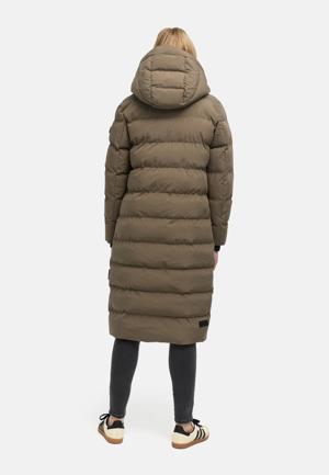 Langer Winter Steppmantel "Harukaa 16"